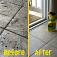 Goo Gone Grout & Tile Cleaner, Stain Remover Spray 14oz