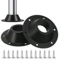 thumbnail image 1 of 2pcs RV Table Mount Camper Table Base Mount Table Leg Base Floor Table Mount Boat Table Mount RV Accessories, 1 of 8