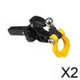 thumbnail image 1 of Gancho para coche de escalada,1/10 1/18 Reemplazo de gancho para coche de escalada,1:10 1:18 Actualización del gancho para coche de escalada Pieza,Gancho para coches RC Gancho de tracción, 1 of 8