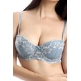 thumbnail image 1 of phistic Women Lace Padded Underwire Everyday Bra (34A-36C), 1 of 3