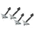 thumbnail image 1 of 4PCS Car Door Stopper Check Strap Limiter for -Toyota, 1 of 5