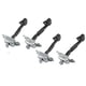 thumbnail image 1 of 4PCS Car Door Stopper Check Strap Limiter for -Toyota, 1 of 5