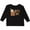 AB-Black, variant on Inktastic Bite Me Gingerbread Boys or Girls Long Sleeve Toddler T-Shirt