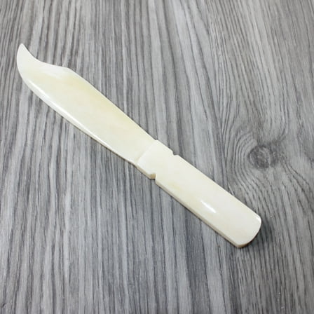 Bone Letter Opener  #615d
