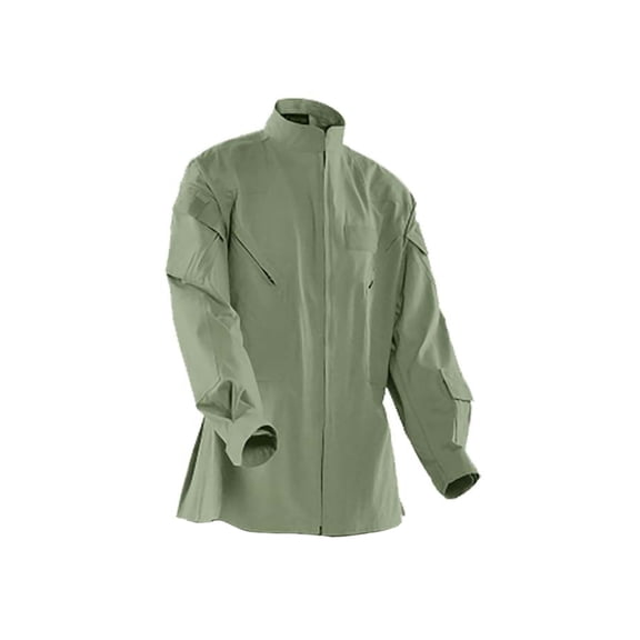 DRIFIRE FORTREX FR 2-Piece Flight Duty Jacket - NAVAIR - Men's, Long, Sage Green, Large