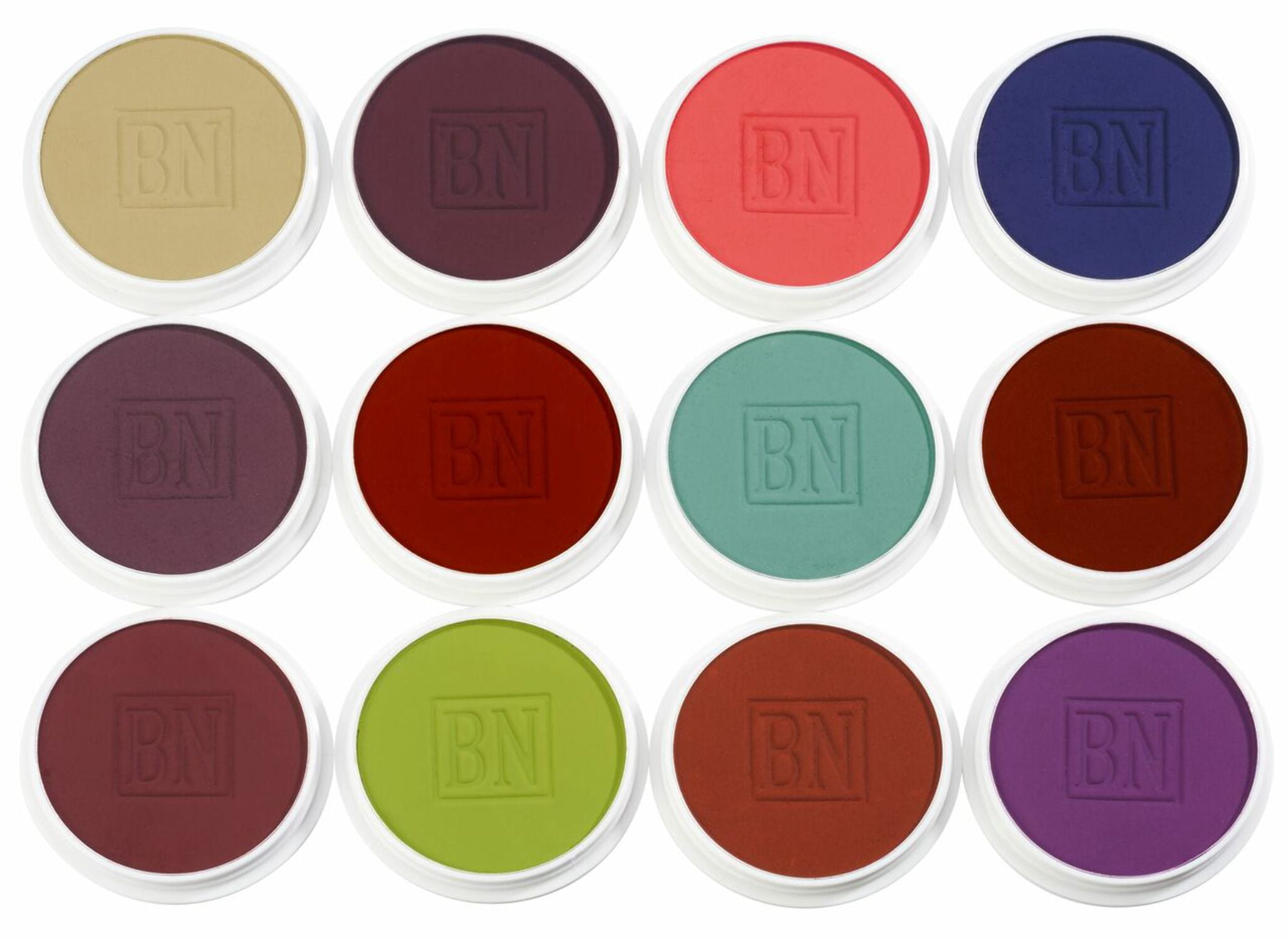 Ben Nye MagiCake Aqua Paints 0.77 oz