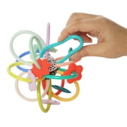 Manhattan Toy Loop D Loop Infant Rattle