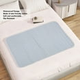 thumbnail image 4 of Protège-matelas, Alèse Bleue Douce pour Incontinence pour Animaux de Compagnie pour, 4 of 8