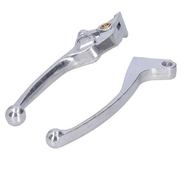 Accesorio para motocicleta, manija del embrague del freno de la motocicleta, palanca del embrague para Honda, manija del embrague de aluminio elaborada por expertos