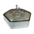 thumbnail image 5 of Baoblaze Divided Serving Tray Cookies Tray Modern Dessert Dish Dried Fruit Snack Bowl for, 5 of 8