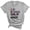 Grey, variant on a Lot of Kamala Going on Shirt Unisex Large Natural