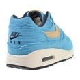 thumbnail image 3 of Nike Air Max 1 PRM Men's Shoes Baltic Blue/Sesame fb8915-400, 3 of 6