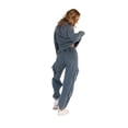 thumbnail image 3 of Hard Tail Women's Thermal Shacket & Cargo Pant Set, Sizes S-3X, 3 of 5