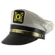 thumbnail image 1 of Cap de yate adulto de los hombres - blanco JFH Sombrero, 1 of 2