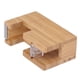 thumbnail image 2 of Base De Rollo Adhesivo, Dispensador De Cinta De Escritorio Madera De Bambú Resistente A La Corrosión Respetuoso Con El Medio Ambiente Para La Oficina Para El Hogar Cergrey Tape Base, 2 of 8