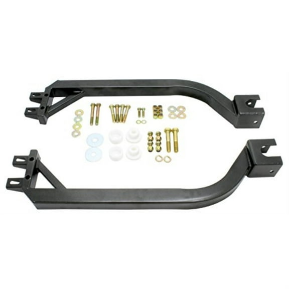 SUBFRAME CONNECTORS BOLT-ON