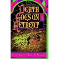 thumbnail image 1 of Pre-Owned Death Goes on Retreat (Hardcover) 0385310471 9780385310475, 1 of 1