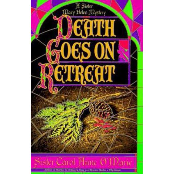 Pre-Owned Death Goes on Retreat (Hardcover) 0385310471 9780385310475