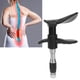 thumbnail image 2 of Herramienta de corrección de ajuste quiropráctico 10 engranajes herramienta de ajuste quiropráctico de columna portátil manual de un solo cabezal negro, 2 of 8