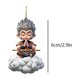 thumbnail image 3 of Decoration Backpack Pendant Acrylic Keychain Small Gift, 3 of 3
