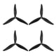 thumbnail image 4 of HéLice De 3 Palas Y 8 Pulgadas 8040 De 20 Pares Para Dron De Carreras RC FPV, 4 of 5