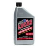 Lucas Oil SAE 20W-50 High Performance Trans & Engine Motorcycle Oil, 1 Quart