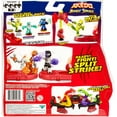 thumbnail image 5 of Moose Toys Legends of Akedo Beast Strike Tri Kwonto Super Shreddy Bear & Dragonblade Action Figure, 5 of 5