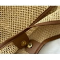 thumbnail image 4 of Kukuzhu Women Hobo Bag Straw Tote Bag Casual Chic Shoulder Bag Purse, 4 of 5