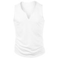 thumbnail image 4 of Mlzmgr Tank Tops for Men Compression Sleeveless Athletic Tops Sport Gym Workout Mens Muscle Shirts, 4 of 5