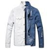 White-Blue