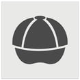 thumbnail image 1 of Baseball Cap Hat DIY Cookie Wall Craft Stencil - 4.5 Inch, 1 of 5