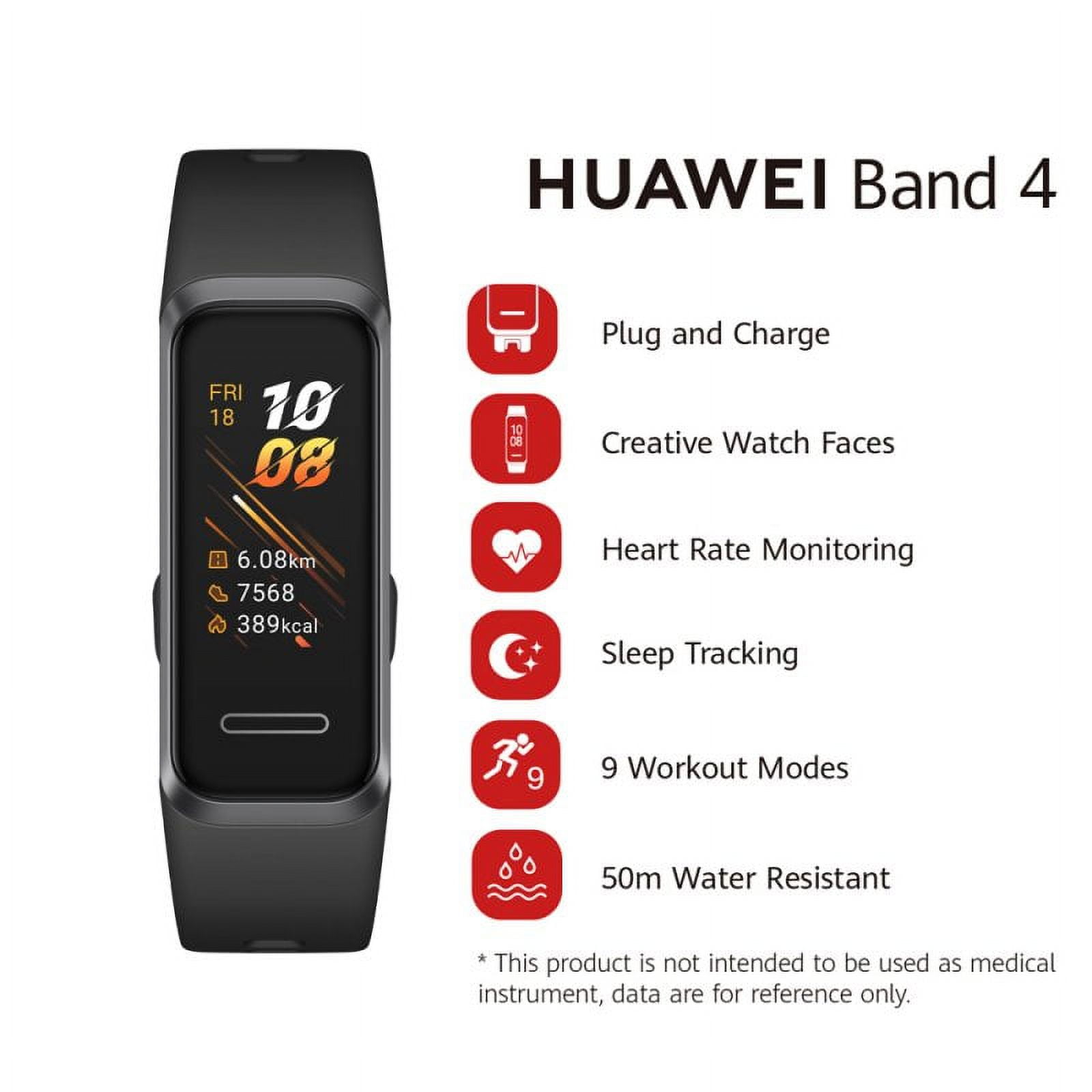 Heart Rate Huawei Band Watch Faces Huawei Watch Fit Review 146
