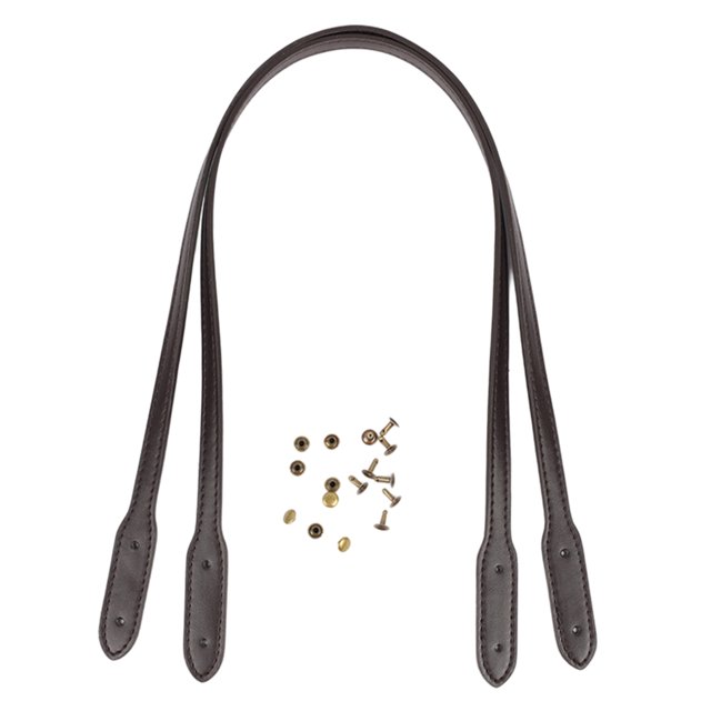 72cm Bolsa Correa Reemplazo De Cinturón Para Bandolera Con Asa De Hombro Marrón Oscuro Sunnimix Reemplazo de la correa de hombro