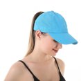 thumbnail image 3 of Txlixc Gorra de beisbol para mujer Txlixc moda, 3 of 9