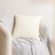 thumbnail image 5 of Funda de almohada lavable a máquina, 2 uds., pana, grano de trigo, sin núcleo, 5 of 5