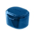 thumbnail image 2 of BAOPAI Storage Box Portable Easy Clean Durable Travel Retainer Case Holder Organizer, 2 of 5
