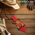 thumbnail image 4 of unbranded 6Ud Corbatas Para Decorativas Para Fiestas Y Eventos Navideños, 4 of 6