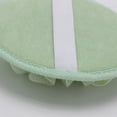 thumbnail image 4 of Smooth Skin Bath Sponge, Exfoliating Body Gloves With Gentle Cleansing, Dual-Sided Design For Shower And Spa, Easy Lathering Comfortable Elastic Back, Top Rope For Hanging Travel Friendly, 4 of 8