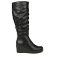 thumbnail image 3 of SOUL Naturalizer Womens Aura High Shaft Boots - Medium & Wide Width, 3 of 7