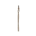 thumbnail image 4 of Hanging Peacock Brass Lamp with Chain | Gold Plated, 4 of 4