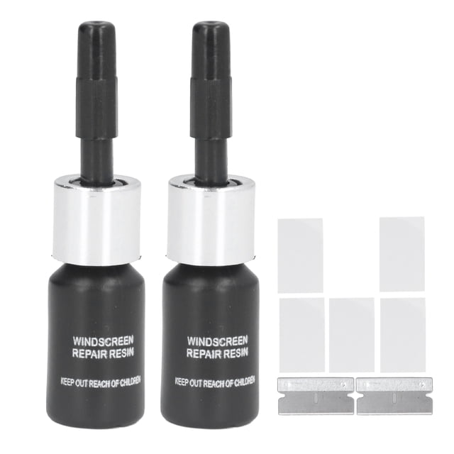 Crack Repair Fluid Glass Repair Liquid DIY High Efficiency Effect For Automotive ANGGREK Otros