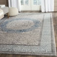 thumbnail image 1 of Darby Home Co Sofia Light Gray/Blue Area Rug, 1 of 5