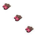 thumbnail image 1 of Qarigey Zapatillas de casa Suministros de invierno Calzado cálido Accesorios impermeables para el hogar Calentador de estilo coreano Hombre Type1 NO1, 1 of 6