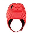 thumbnail image 3 of Kids Adult Rugby Soccer Goalkeeper Helmet Thick EVA Goalie Head Protector Cap, 3 of 5