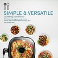 thumbnail image 2 of Aroma® 4Qt. Grillet® 3-in-1 Electric Indoor Grill, Skillet, 2 of 5