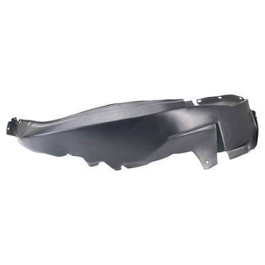 TRQ Front Left Inner Fender Liner Black Drivers Side Fits Select 1993-1998 Jeep Grand Cherokee CH1250101