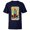 Navy, variant on Marvel Tarot Doctor Strange as the Magician Card - Short Sleeve T-Shirt for Kids - Customized-Royal