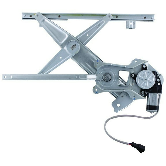 OEG Parts New Window Regulator W/ Motor Front Passenger Side Right RH Replacement For 2005-2010 Chevrolet Cobalt & 2007-2010 Pontiac G5 748-183, 660273, 15900275