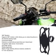 thumbnail image 3 of Monte Del Teléfono De La Motocicleta, El Anillo De Abrazadera Del Manillar Del Teléfono Ciclo, 3 of 7