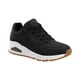thumbnail image 2 of Tenis Skechers Mujer Confort Memory Foam Dama negro 24, 2 of 5